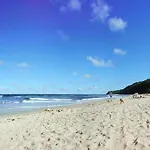 Ruegen-beach-house-haus-palstek * Goehren (Ruegen)