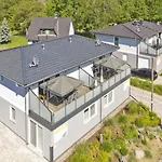 Prázdninový dům Ruegen-beach-house-haus-palstek