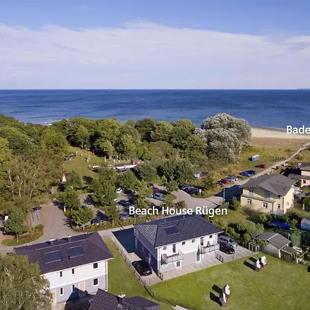 Feriehus Ruegen-beach-house-haus-palstek *