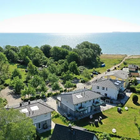 Casa de Férias Ruegen-beach-house-haus-palstek