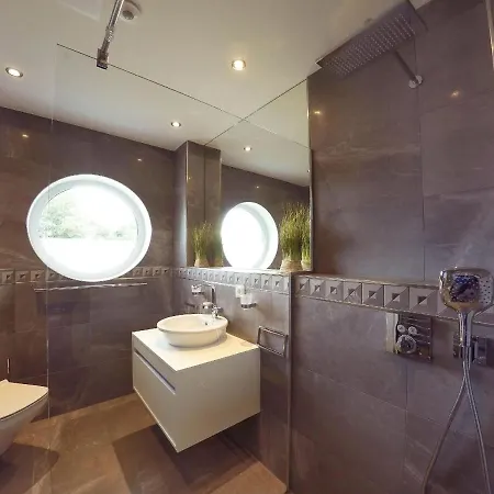 Feriehus Ruegen-beach-house-haus-palstek Goehren (Ruegen)