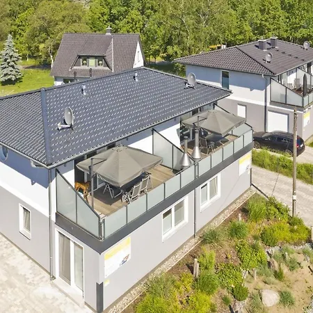 Casa de Férias Ruegen-beach-house-haus-palstek