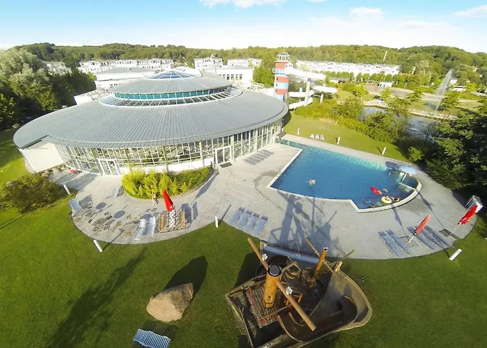 Hébergement de vacances Ruegen-beach-house-haus-palstek Goehren (Ruegen)