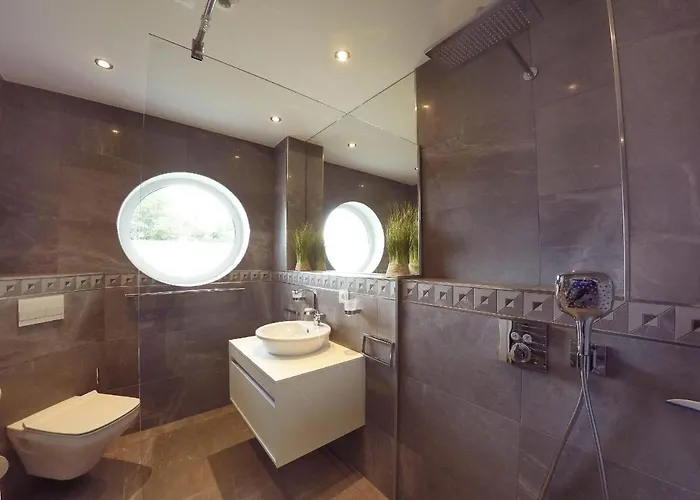 Hébergement de vacances Ruegen-beach-house-haus-palstek Goehren (Ruegen)