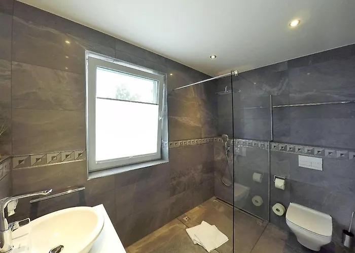 Hébergement de vacances Ruegen-beach-house-haus-palstek *